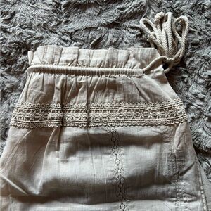 Free People Drawstring Pants